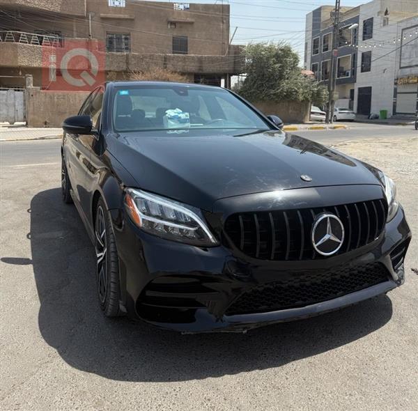 Mercedes-Benz C-Class 2019 for sale in Iraq - Baghdad
